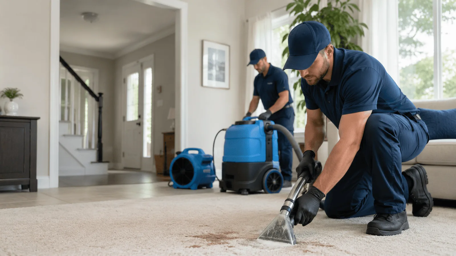 Pet Stain Carpet Cleaning in Mount Holly, VT near me